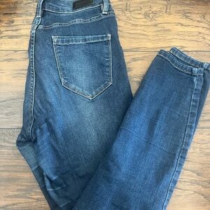Nicole Miller Skinny Jeans Size 8
